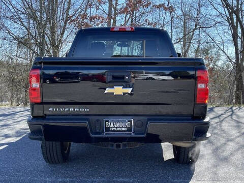 2017 Chevrolet Silverado 1500 Custom