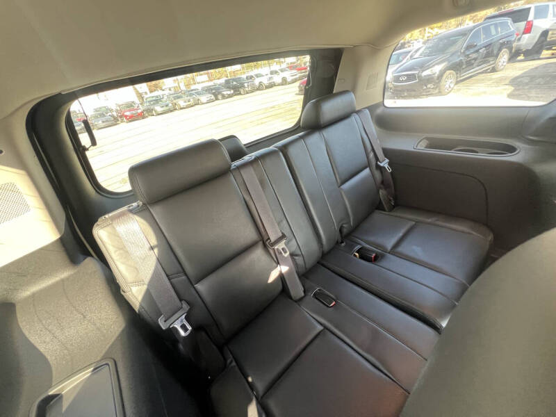 2009 GMC Yukon Denali