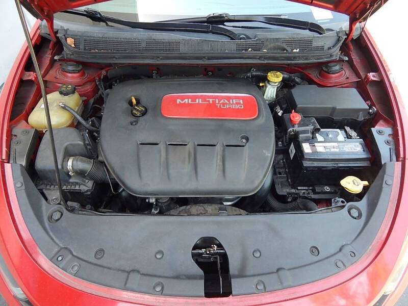 2013 Dodge Dart Rallye