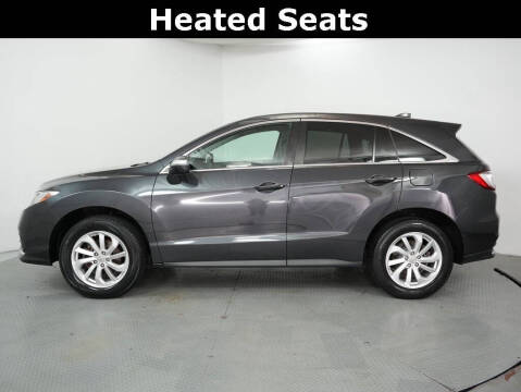 2016 Acura RDX