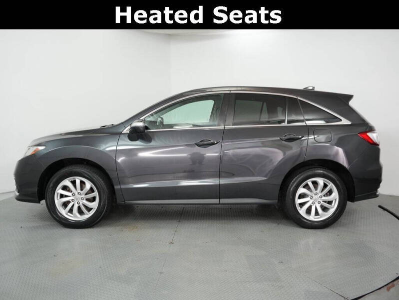 2016 Acura RDX