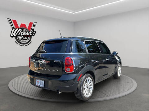 2015 MINI Countryman Cooper