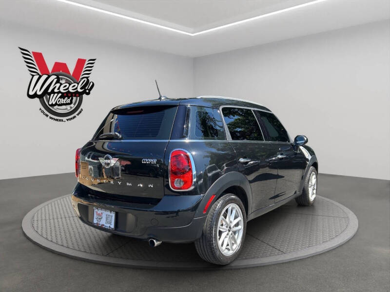 2015 MINI Countryman Cooper