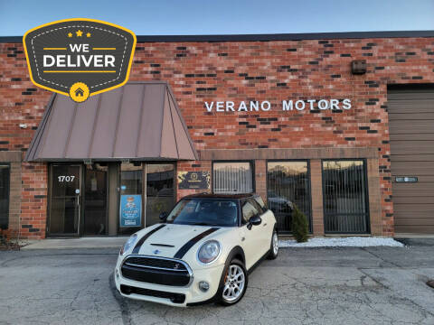 2015 MINI Hardtop 2 Door for sale at Verano Motors in Addison IL