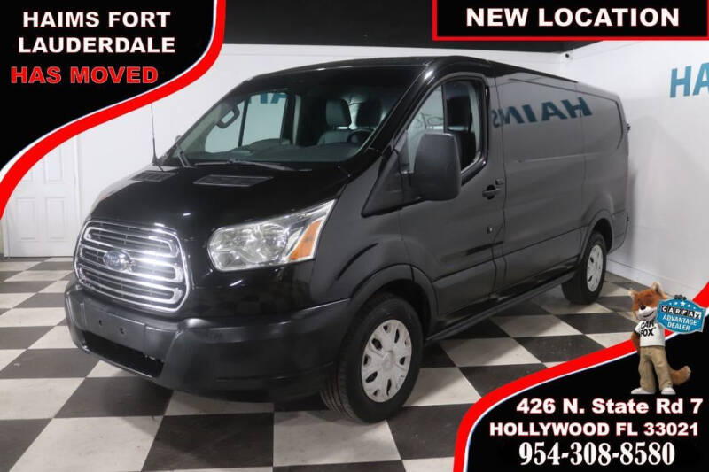 2015 Ford Transit for sale at Haims Motors Miami in Miami Gardens FL