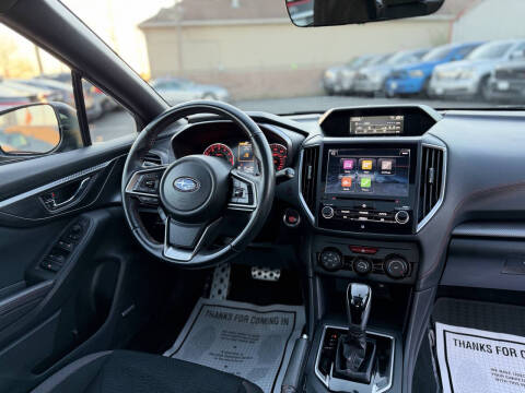 2018 Subaru Impreza Sport