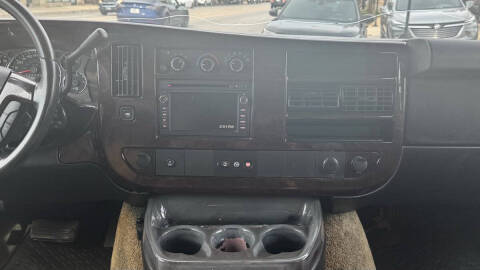2014 GMC Savana 1500