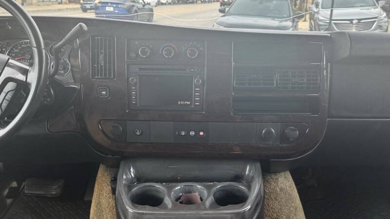 2014 GMC Savana 1500