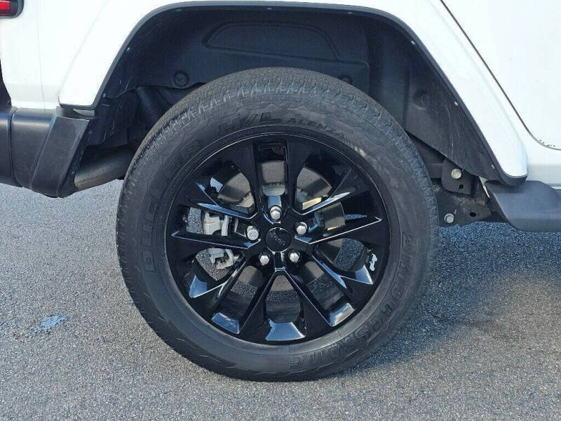 2021 Jeep Wrangler Unlimited