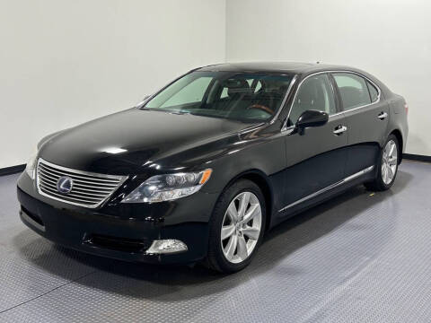 2008 Lexus LS 600h L