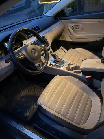 2013 Volkswagen CC Sport Plus PZEV