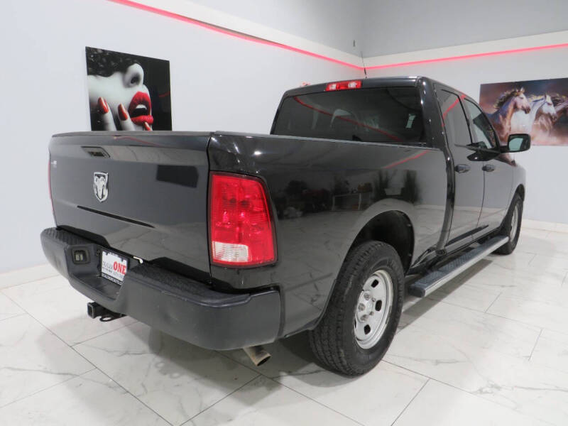 2017 RAM 1500 Tradesman