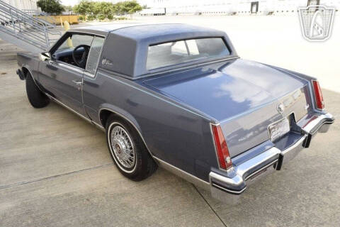 1984 Cadillac Eldorado