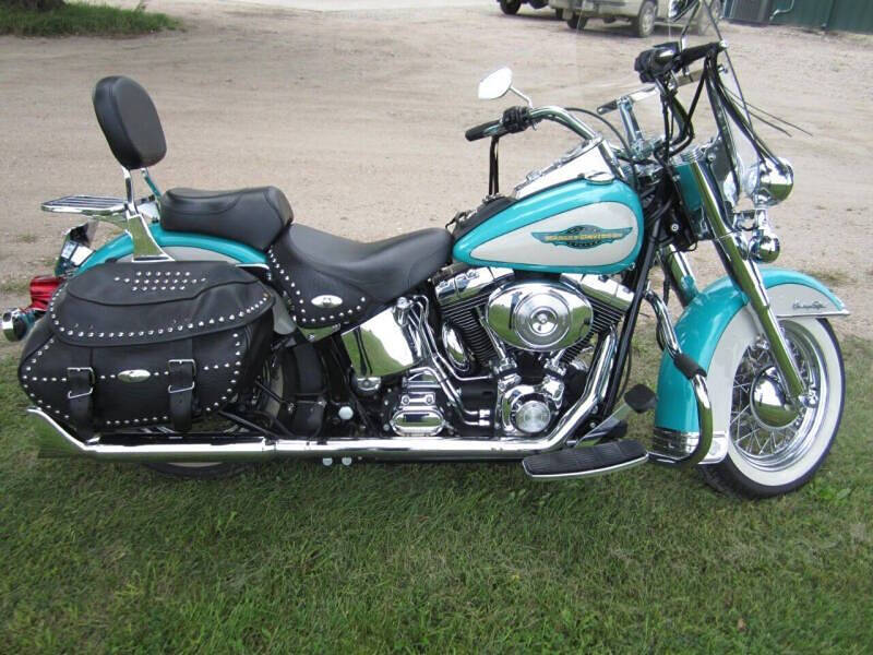 2005 Harley-Davidson Heritage Softail Classic