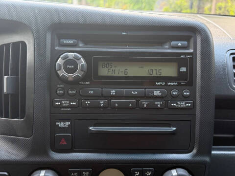 2012 Honda Ridgeline RT