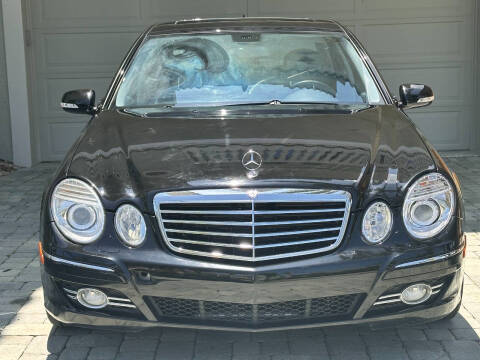 2007 Mercedes-Benz E-Class E 350
