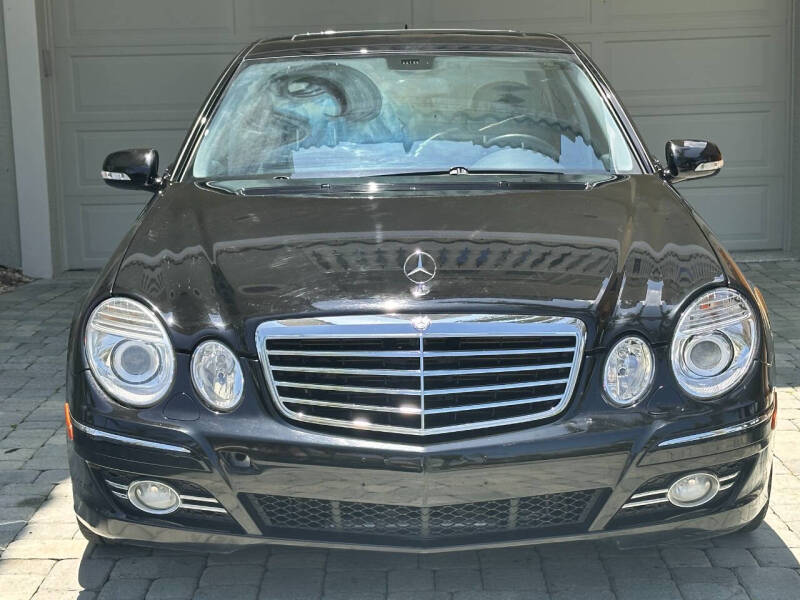 2007 Mercedes-Benz E-Class E 350