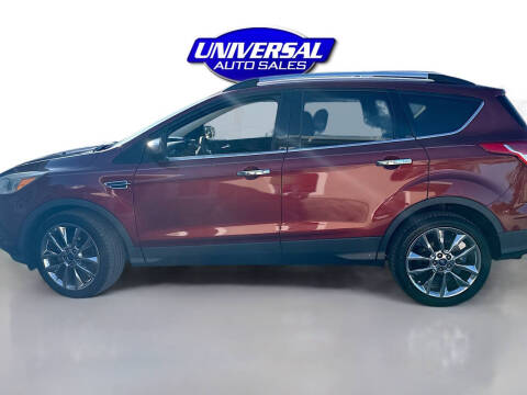 2016 Ford Escape SE