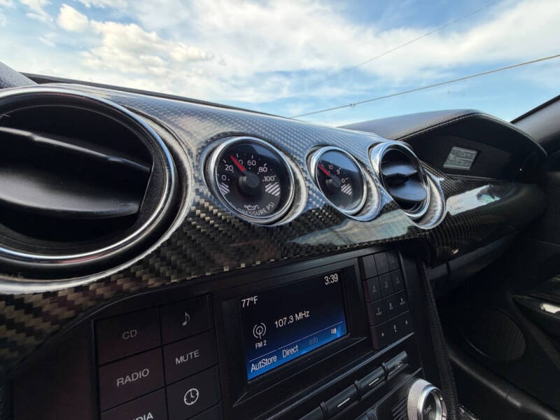 2016 Ford Mustang GT