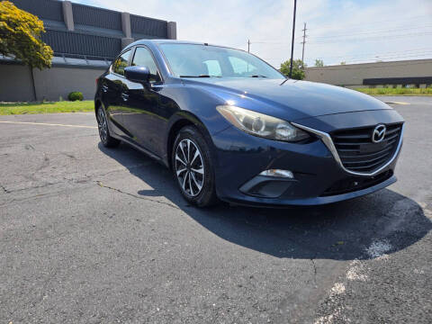 2014 Mazda MAZDA3 i Sport