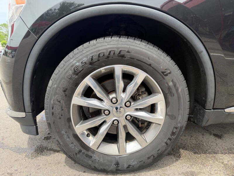2014 Dodge Durango Limited