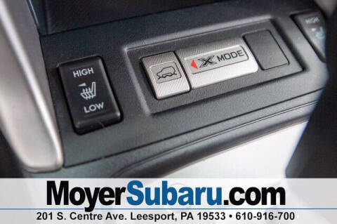 2017 Subaru Forester 2.5i Premium