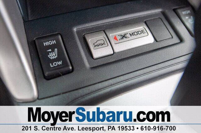 2017 Subaru Forester 2.5i Premium