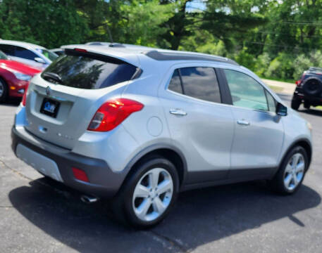 2015 Buick Encore