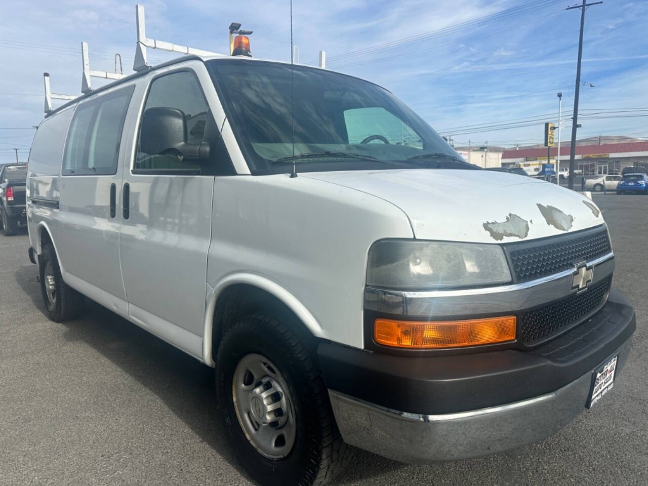 2008 Chevrolet Express for sale at Autostars Motor Group in Yakima, WA