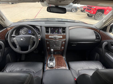 2018 Nissan Armada SL