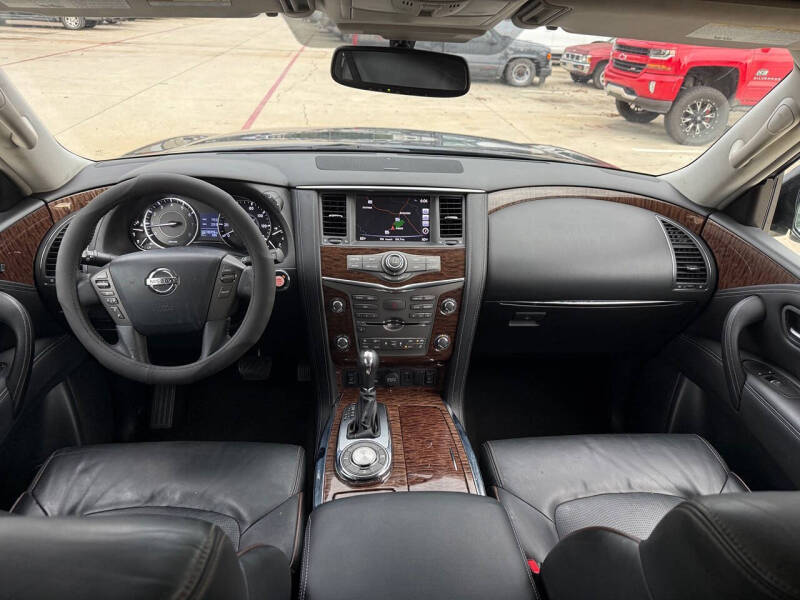 2018 Nissan Armada SL