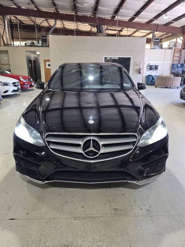 2016 Mercedes-Benz E-Class E 350
