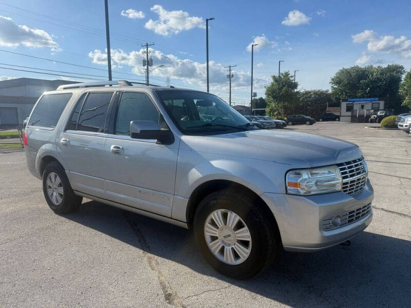 2007 Lincoln Navigator