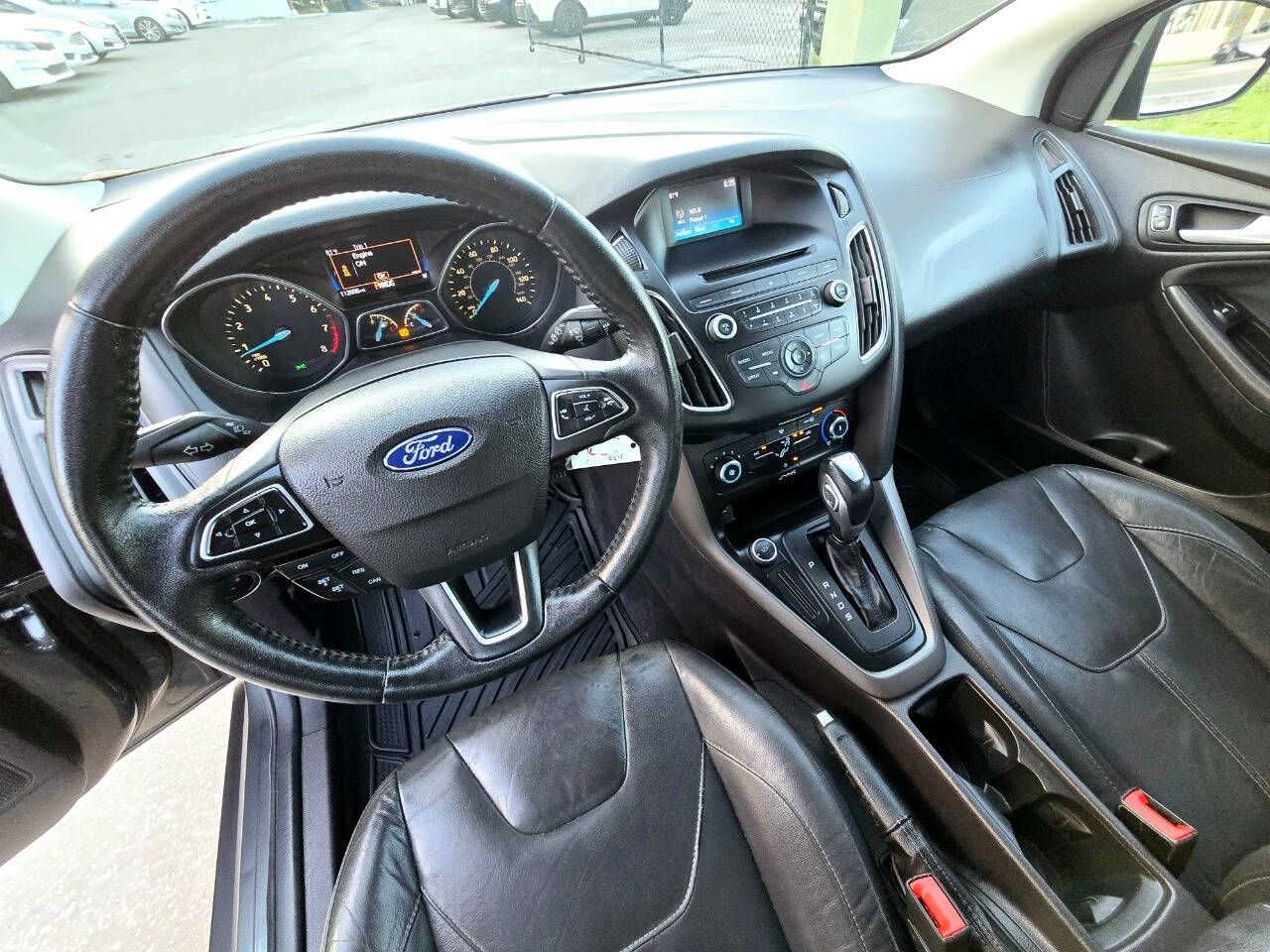 2015 Ford Focus for sale at Bascarshop in Tampa, FL