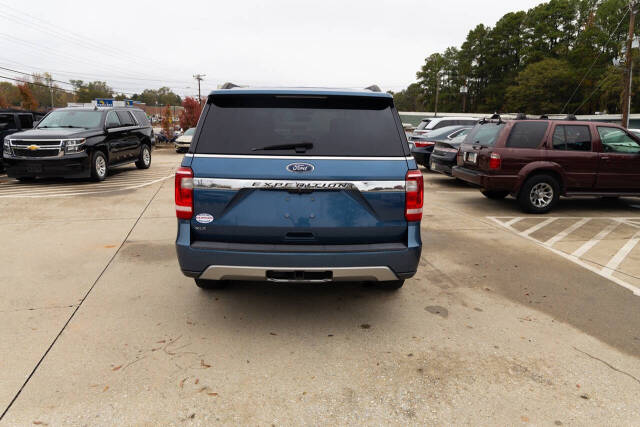 2020 Ford Expedition for sale at A & K Auto Sales and Leasing in Mauldin, SC