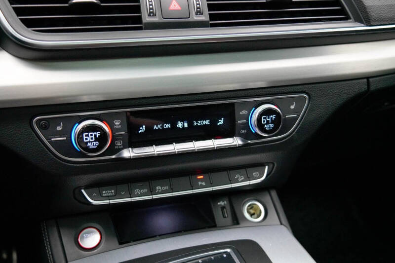 2020 Audi SQ5 3.0T quattro Premium Plus