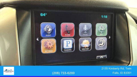 2015 Chevrolet Tahoe LT