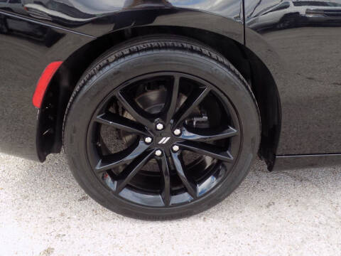2018 Dodge Charger SXT