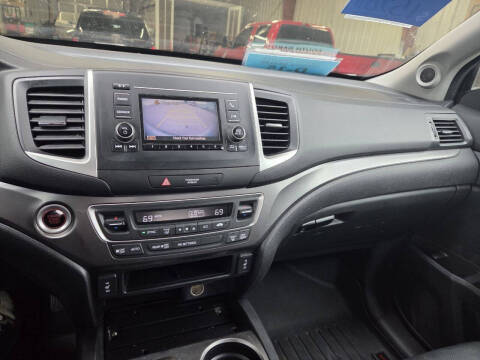 2018 Honda Ridgeline RTL