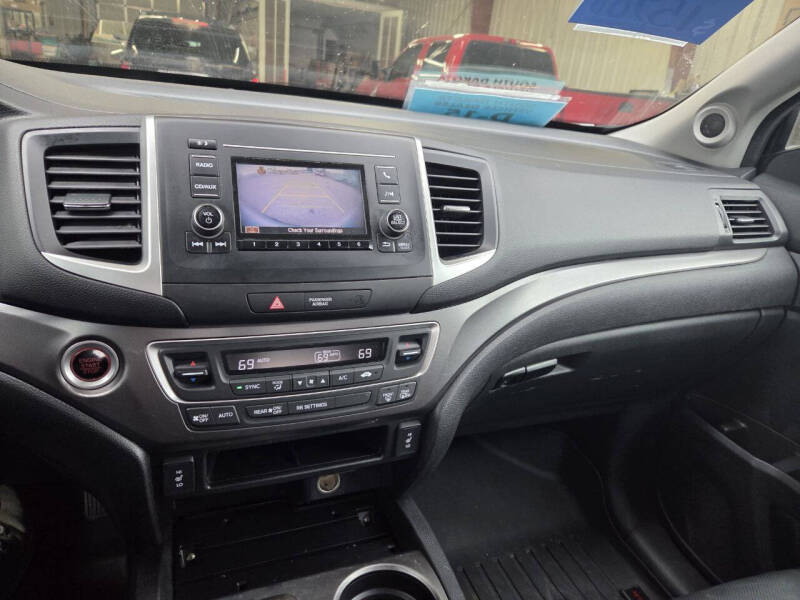 2018 Honda Ridgeline RTL