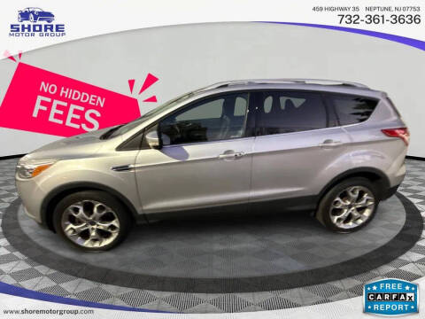 2016 Ford Escape Titanium