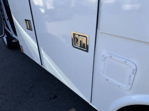 2016 Ford E-Series E-350 SD