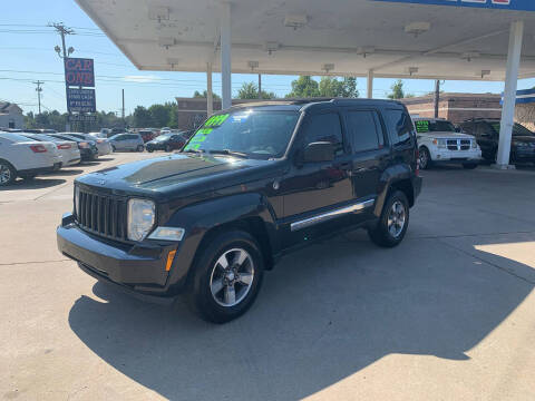 2008 Jeep Liberty Sport