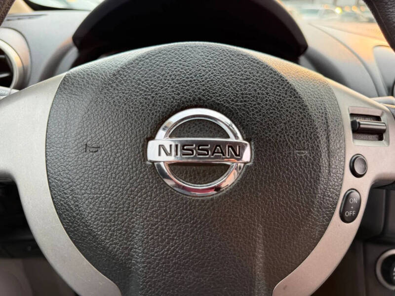 2011 Nissan Rogue