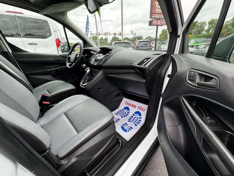 2016 Ford Transit Connect