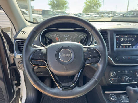 2019 Jeep Cherokee Altitude