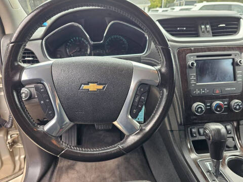 2016 Chevrolet Traverse LT