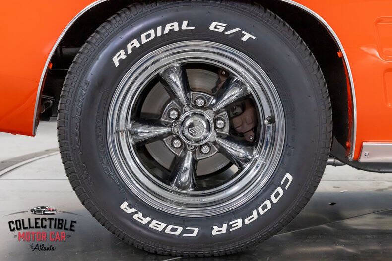 1969 Pontiac Firebird