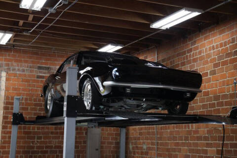 1967 Pontiac Firebird