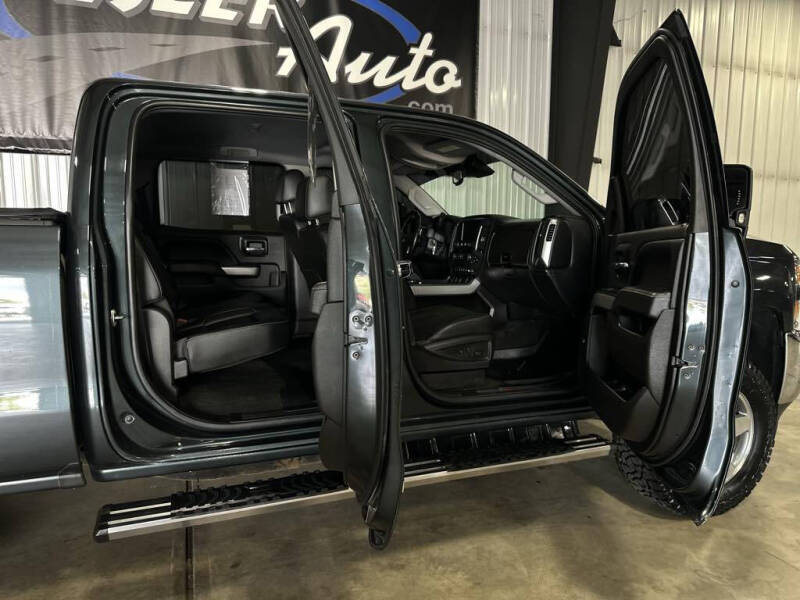 2018 Chevrolet Silverado 2500HD